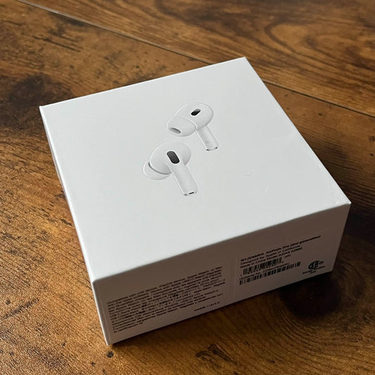 Apple AirPods Pro (2nd Generation) True Wireless Kopfhörer mit USB-C Ladecase