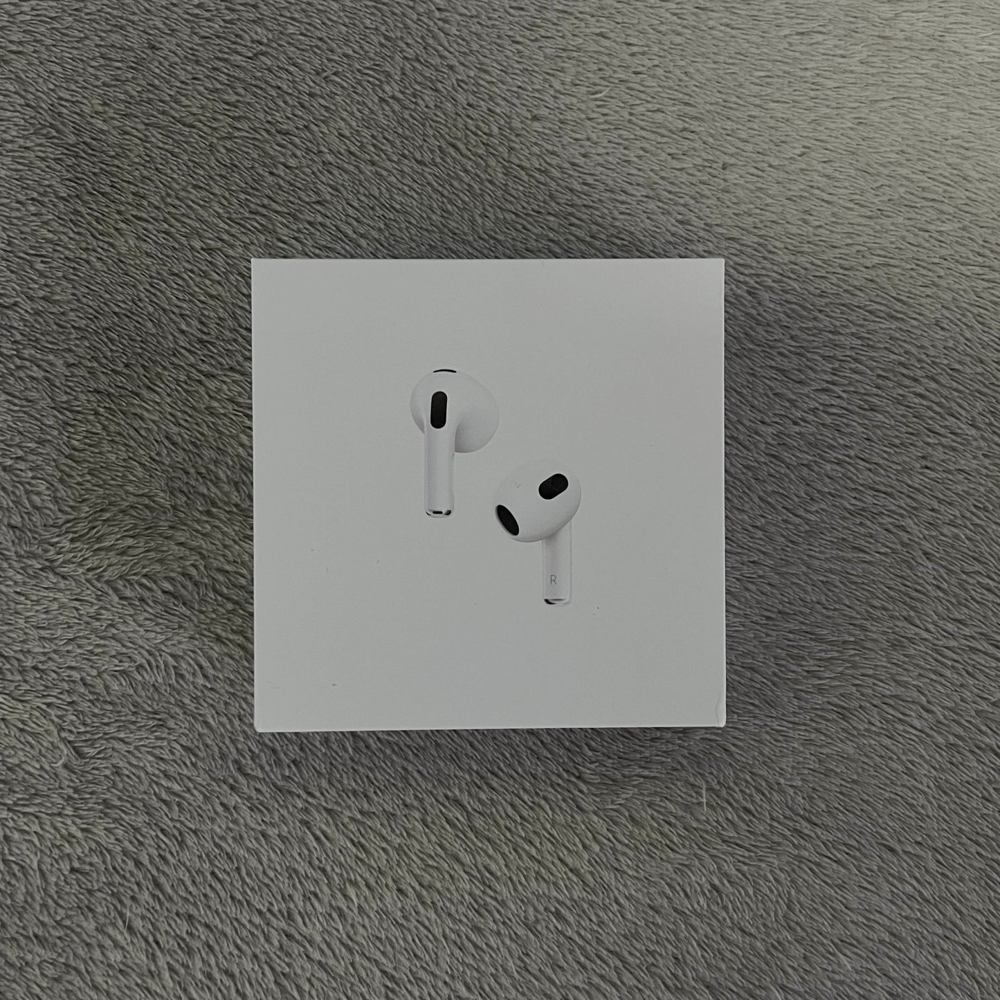 Apple AirPods (3rd Generation) True Wireless Kopfhörer mit Lightning Ladecase